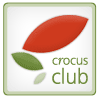Crocus club badge