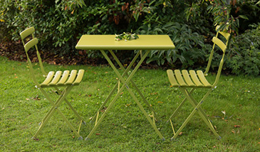Garden furniture