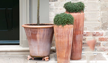 Outdoor living