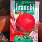beetroot beetroot of Chioggia