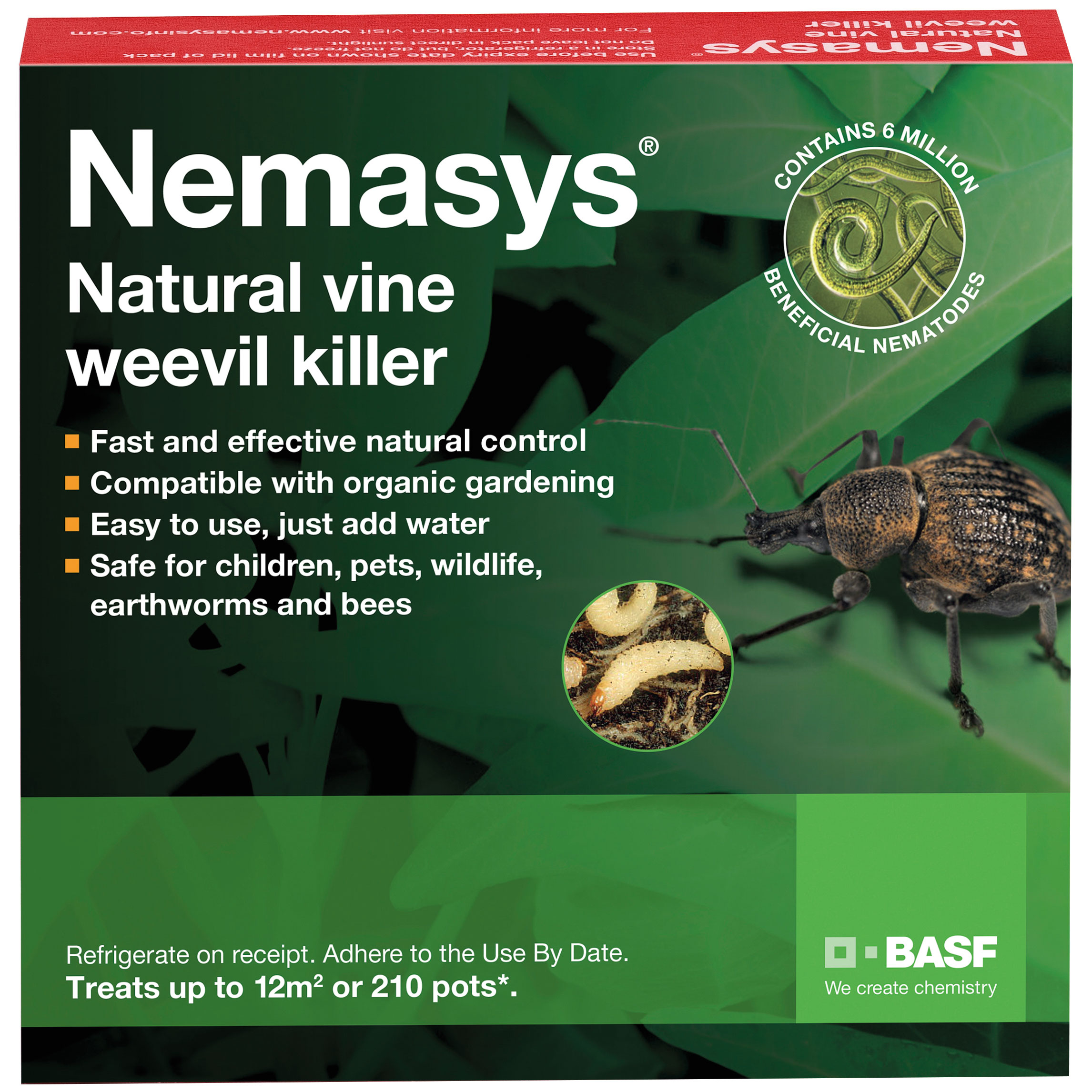 Buy vine weevil killer Delivery by Crocus