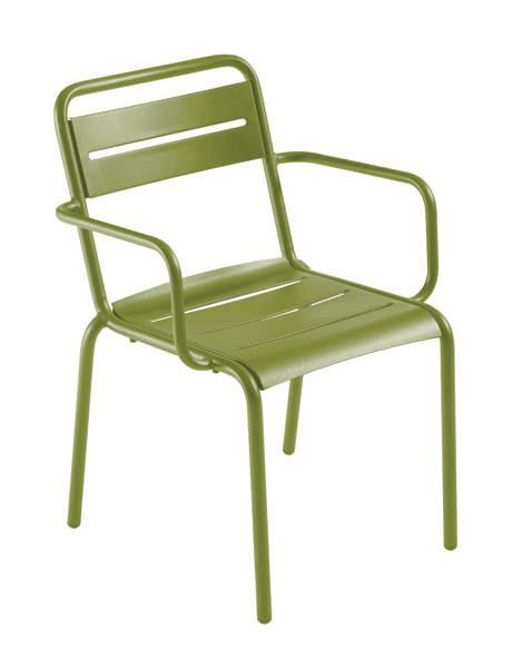 Florence chair - green Florence chair - green
