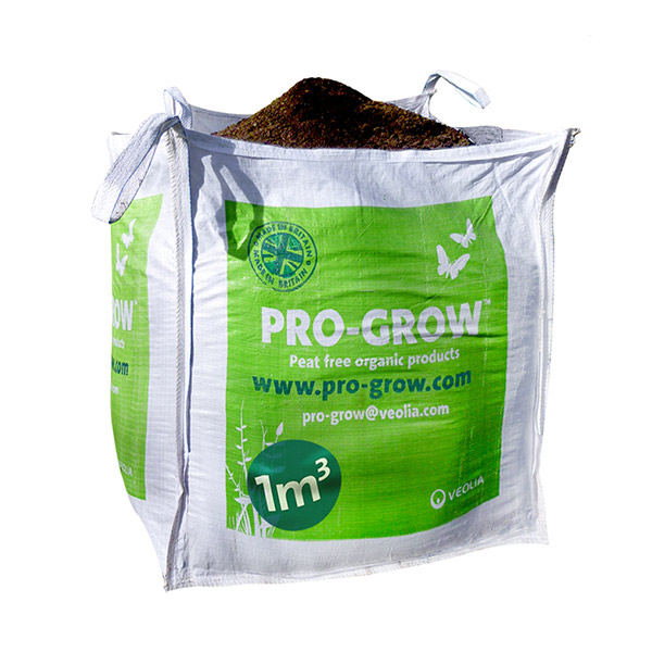 Buy Progrow peat free soil conditioner bulky bag Delivery by Crocus