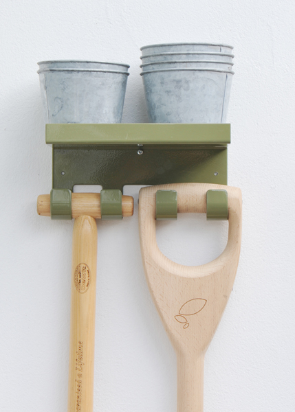 Home &gt; The tool shed &gt; Storage &gt; Shed Storage &gt; Double tool hook with 