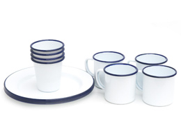 Outdoor serveware Outdoor serveware