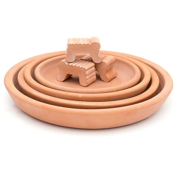Buy Terracotta saucer Delivery by Crocus