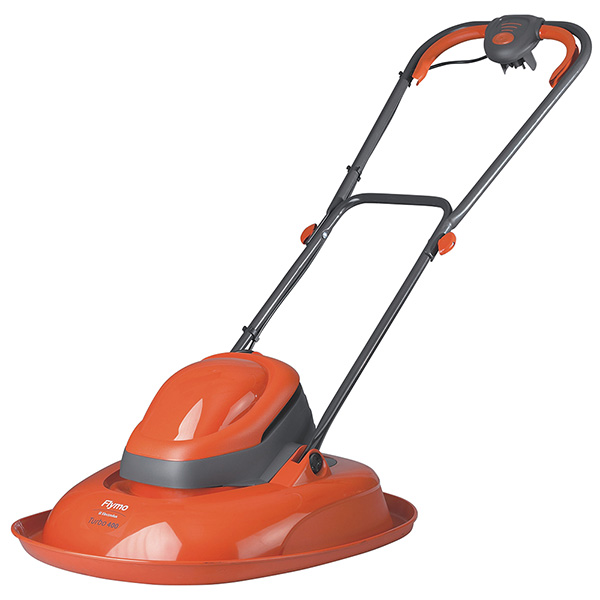 Buy Flymo turbo lite 400 electric hover lawn mower Delivery by Crocus