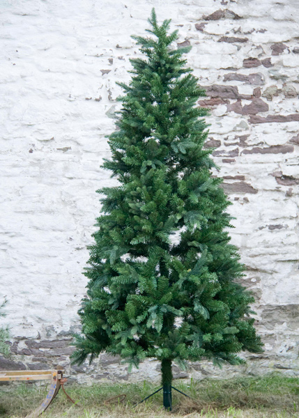 buy minnesota pine slim artificial christmas tree buy minnesota pine slim artificial christmas tree