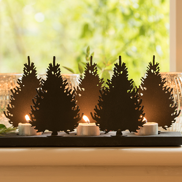 buy christmas tree tea light holder buy christmas tree tea light holder