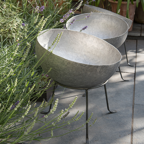 Buy Sphere planter Delivery by Crocus