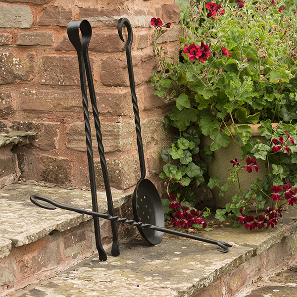 Buy Set of fire pit tools: Delivery by Waitrose Garden in association