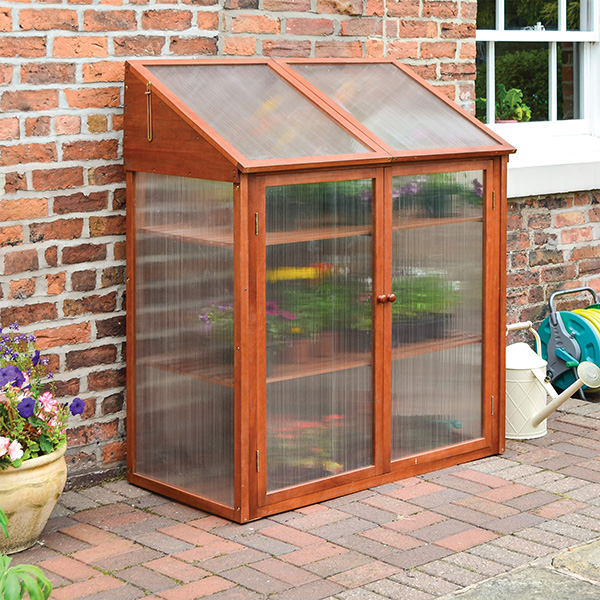 Buy Mini greenhouse: Delivery by Crocus