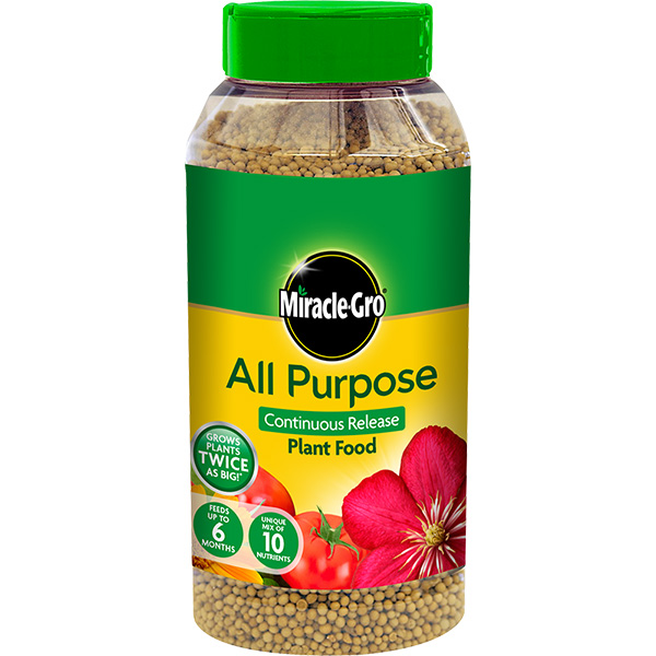 Buy Miracle gro all purpose continuous plant food Delivery by Crocus