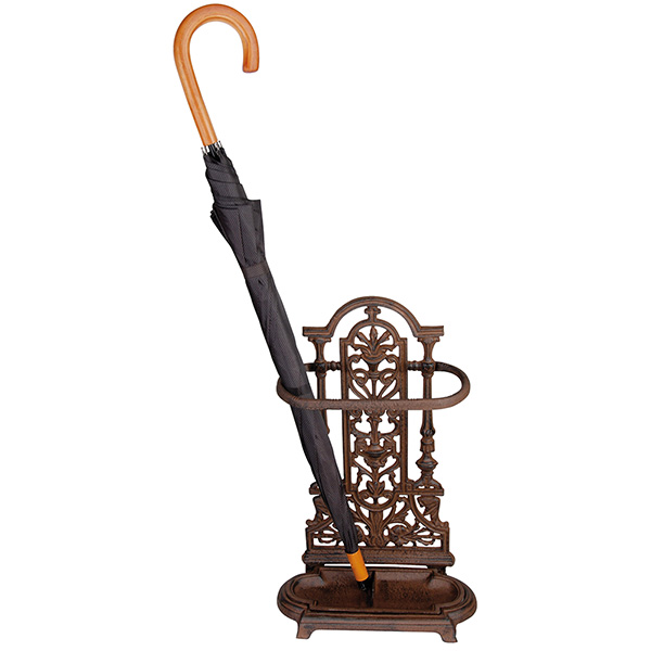 Buy Cast iron umbrella stand Delivery by Crocus