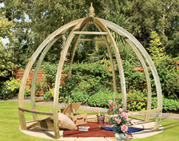 Apollo pergola
