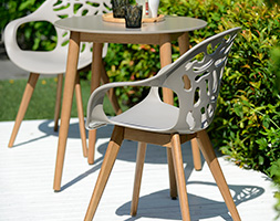 Andros reef bistro set
